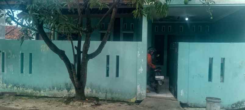 dijual rumah take over siap huni