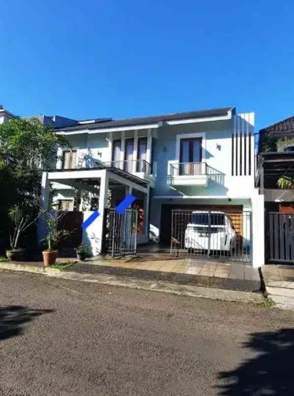 dijual rumah taman giri loka bsd