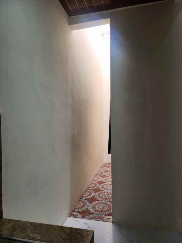 dijual rumah taman harapan baru