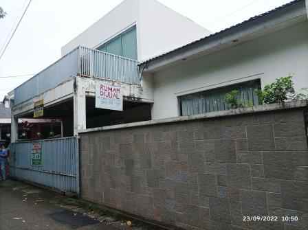 dijual rumah taman malaka duren sawit