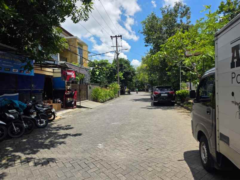 dijual rumah taman pondok legi pepelegi