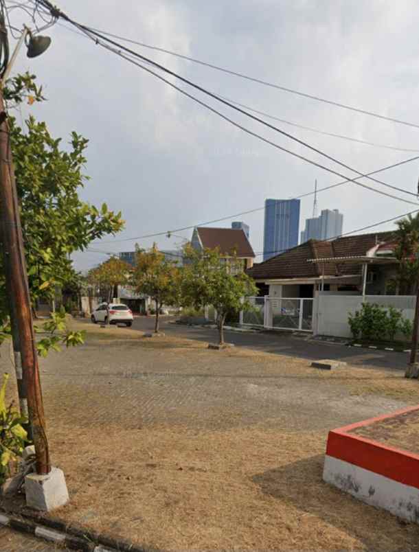 dijual rumah taman simpang darmo permai