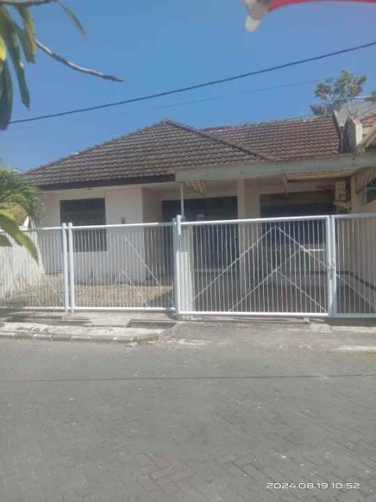 dijual rumah taman simpang darmo permai