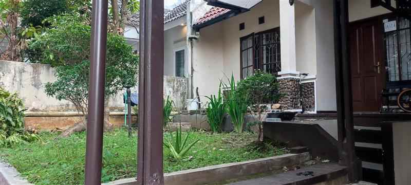 dijual rumah tamansari bukit bandung