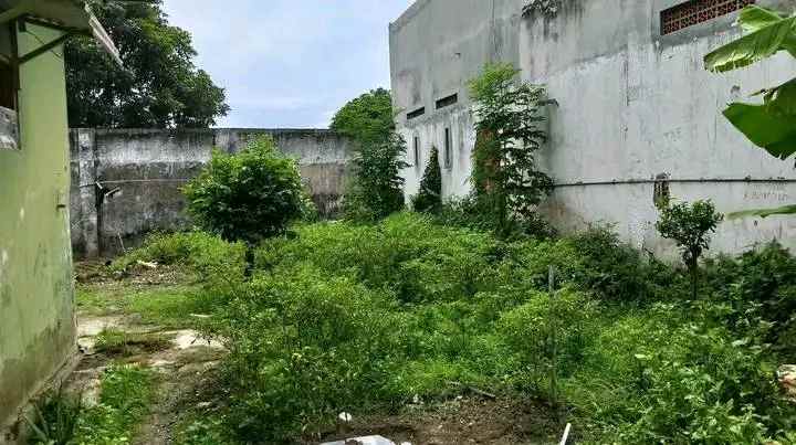 dijual rumah tanah pusat kota banyuwangi