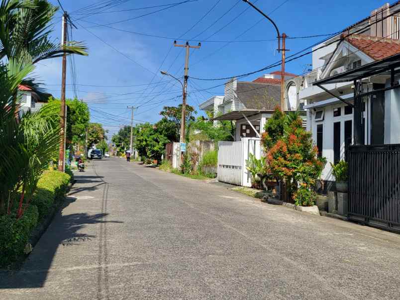 dijual rumah tanah sereal