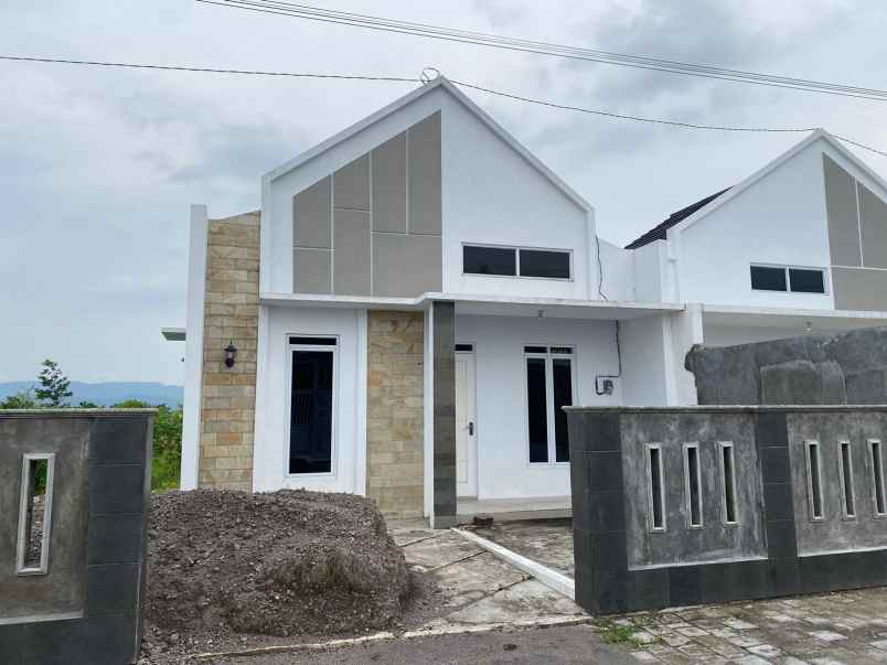 dijual rumah tangkisan pos jogonalan klaten