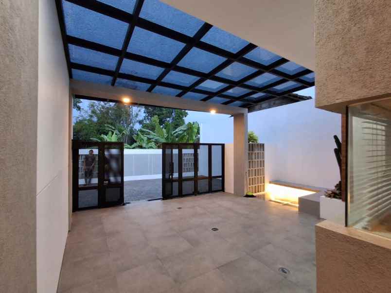 dijual rumah tanjungsari kaliurang