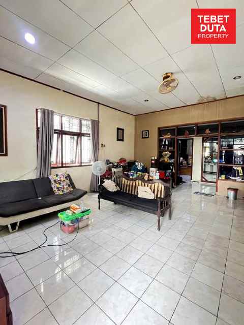 dijual rumah tebet barat