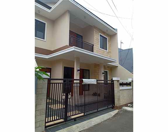 dijual rumah tebet barat jakarta