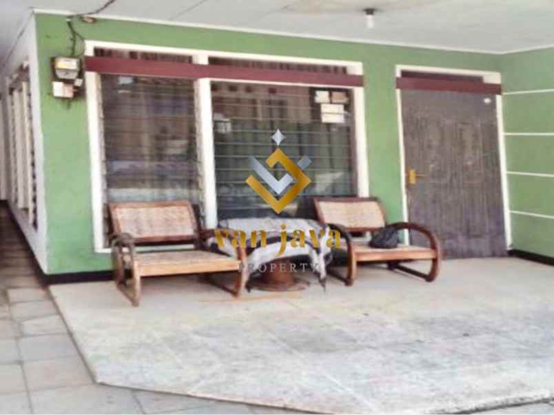 dijual rumah tebet timur