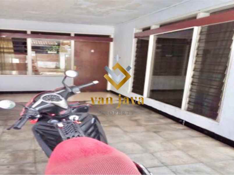 dijual rumah tebet timur