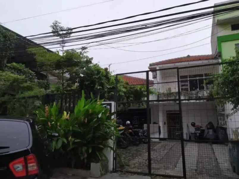 dijual rumah tebet timur dalam tebet