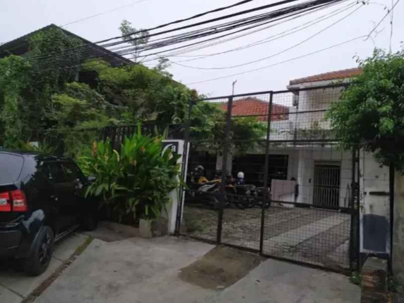 dijual rumah tebet timur dalam tebet