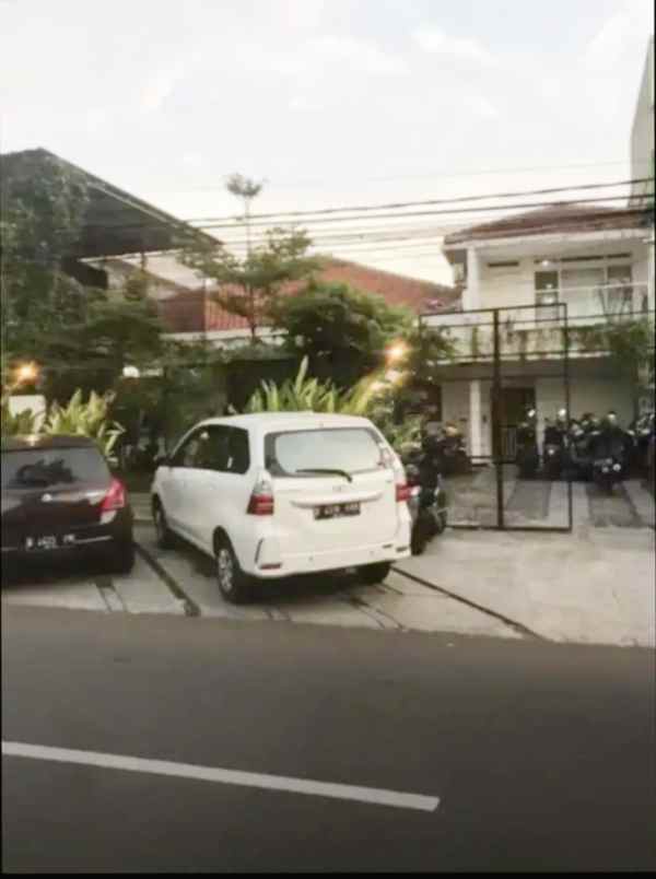 dijual rumah tebet timur dalam tebet