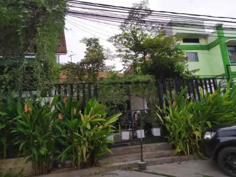 dijual rumah tebet timur dalam tebet