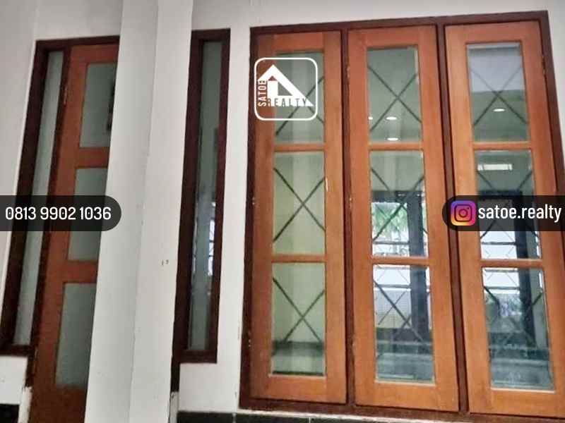 dijual rumah tegal parang mampang