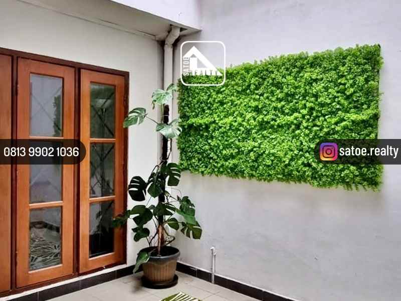 dijual rumah tegal parang mampang