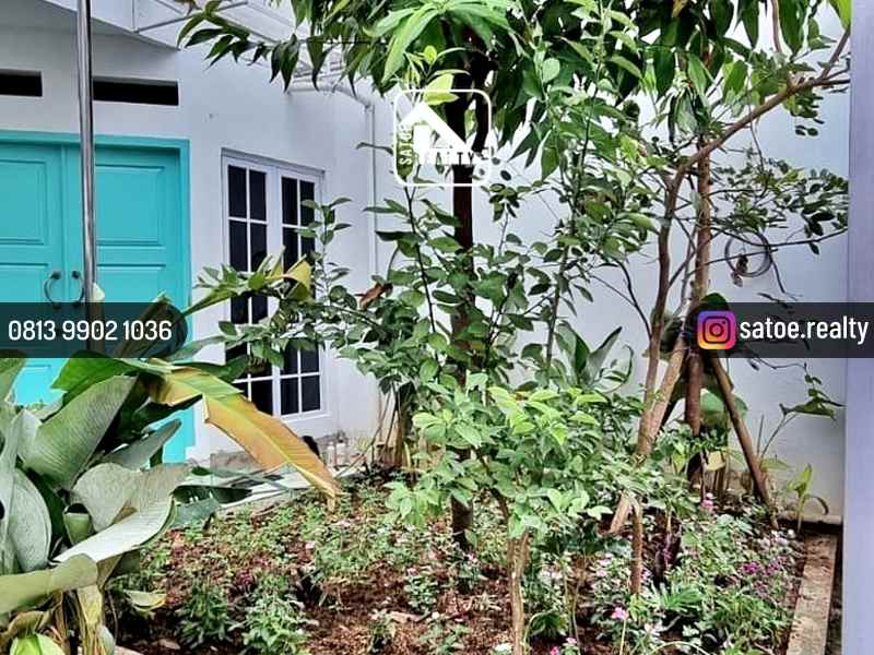 dijual rumah tegal parang mampang