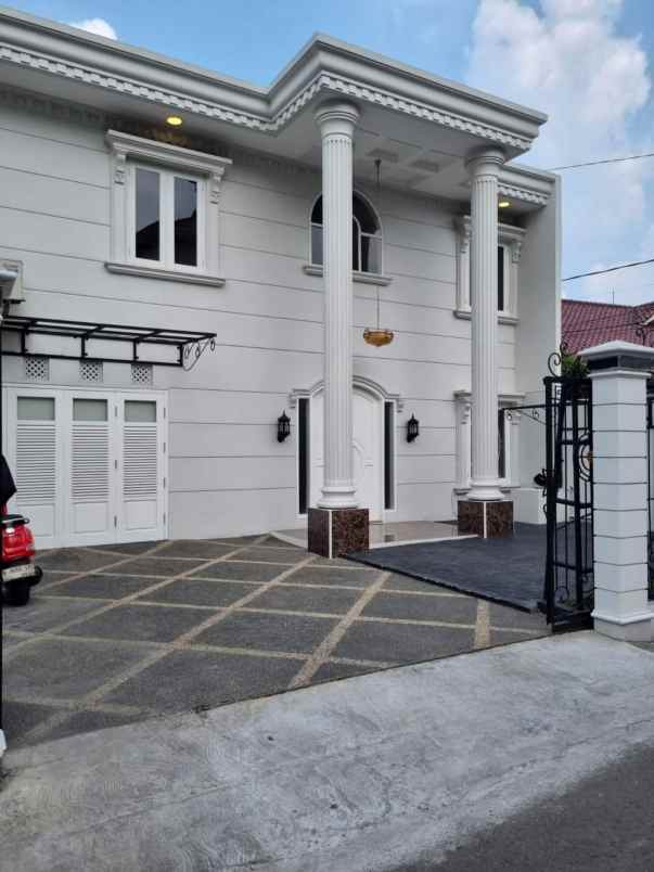 dijual rumah terogong cilandak