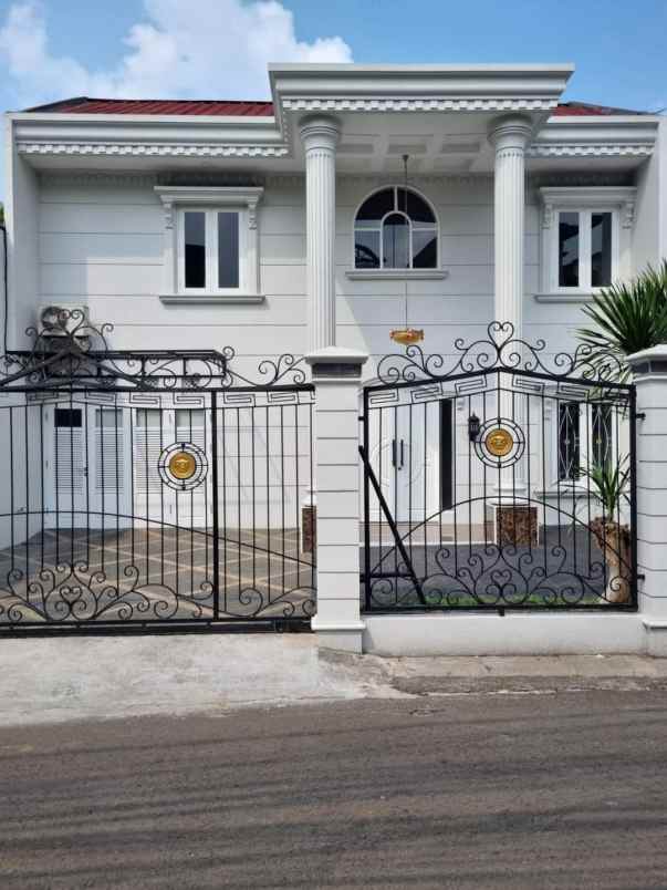 dijual rumah terogong cilandak