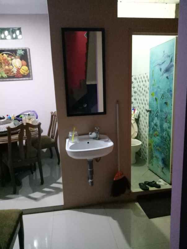 dijual rumah titian asri