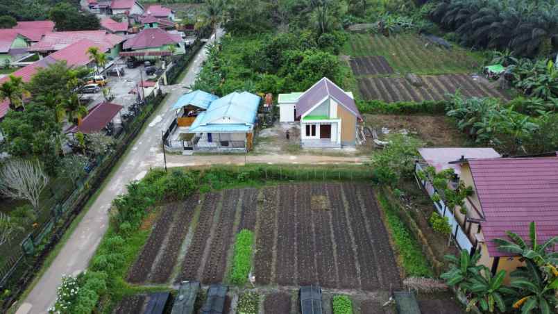 dijual rumah toko dan kavlingan strategis penajam ikn