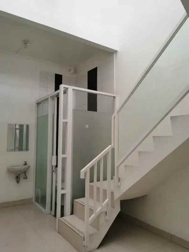 dijual rumah topindo residence