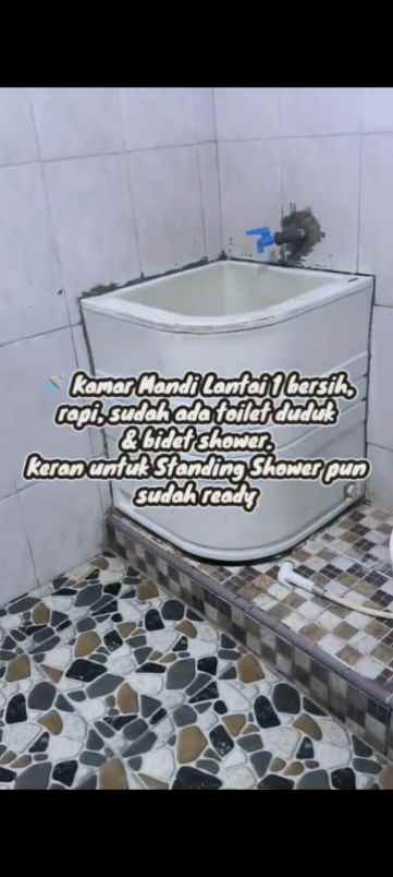 dijual rumah total persada