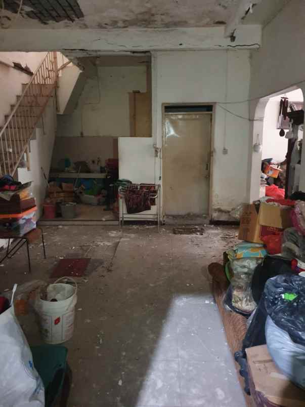 dijual rumah tropodo