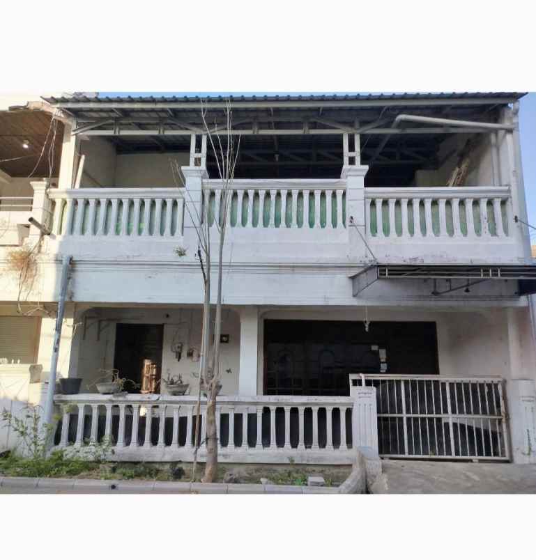 dijual rumah tropodo