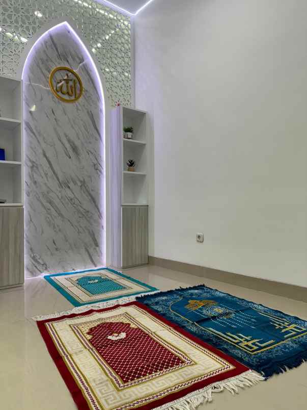 dijual rumah tugu cimanggis