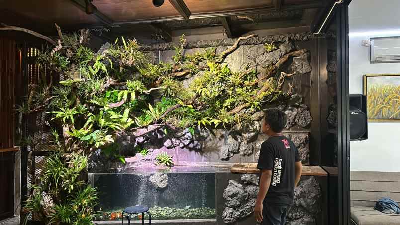 dijual rumah tugu cimanggis