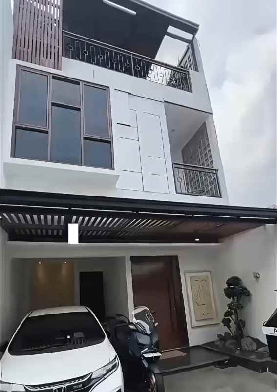 dijual rumah tugu cimanggis