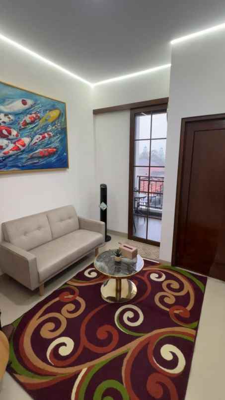 dijual rumah tugu cimanggis