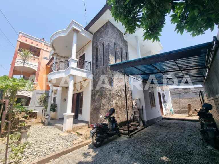 dijual rumah tukad balian