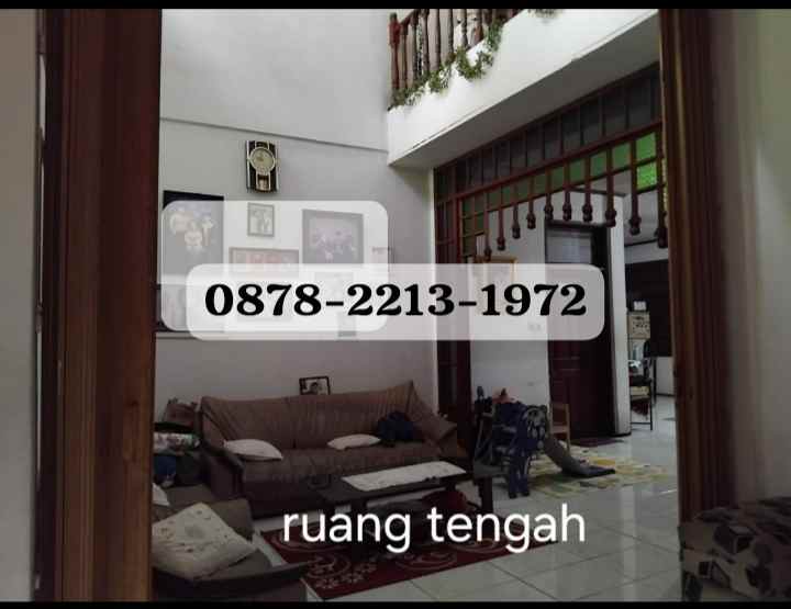 dijual rumah turangga bandung tengah