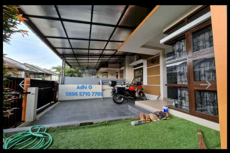 dijual rumah ujung berung