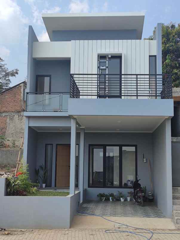 dijual rumah ujung berung bandung