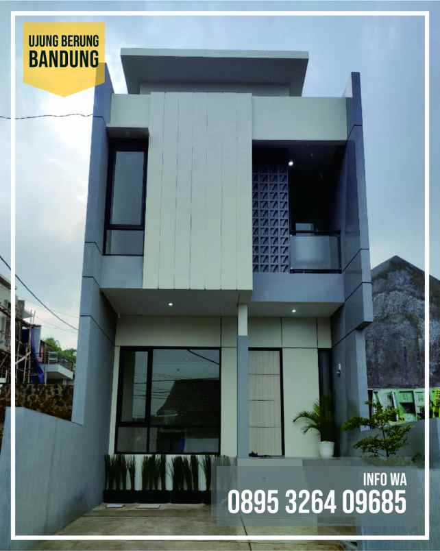 dijual rumah ujung berung bandung