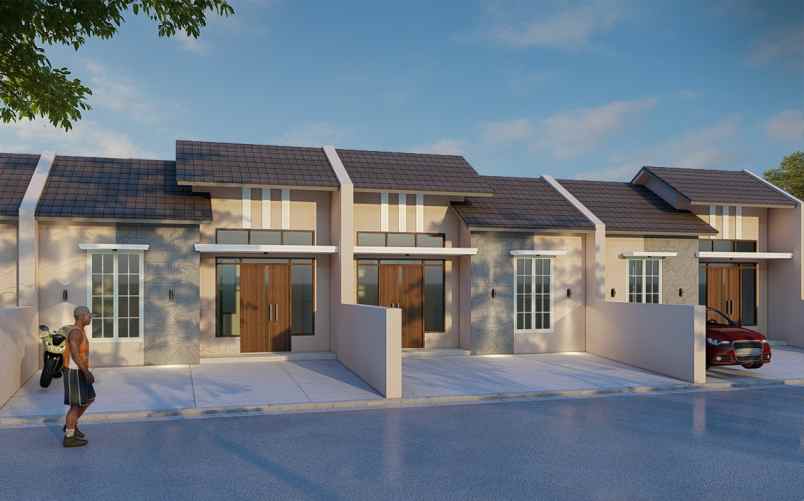 dijual rumah ujungberung