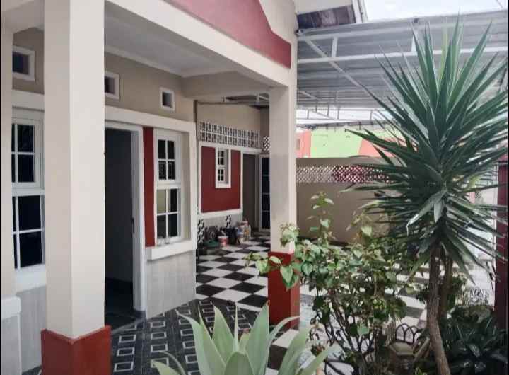 dijual rumah ujungberung bandung komp