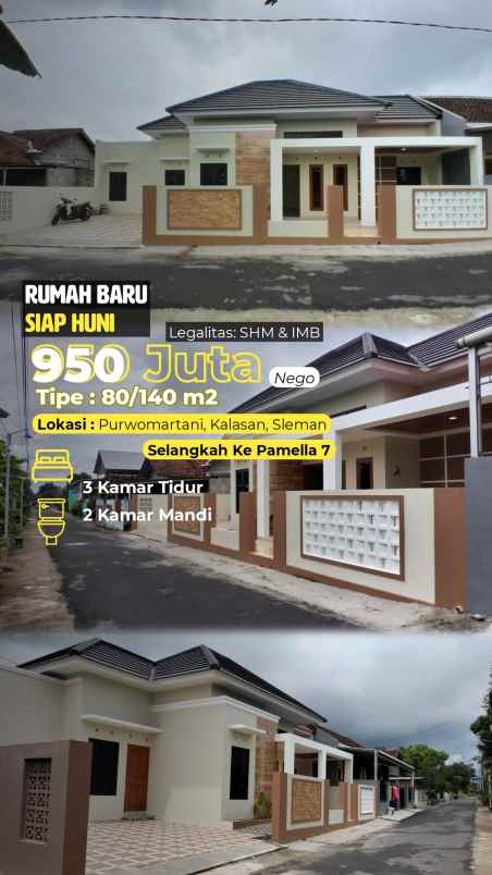 dijual rumah utara ringin