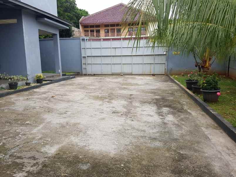 dijual rumah veteran