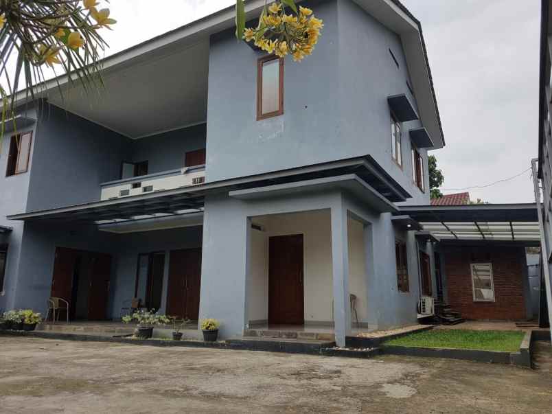 dijual rumah veteran