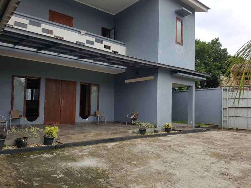 dijual rumah veteran