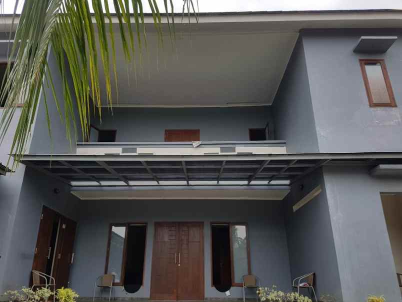 dijual rumah veteran