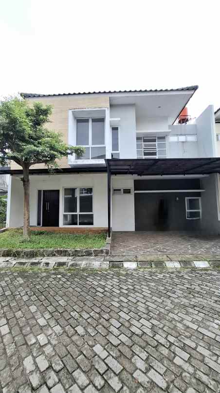 dijual rumah veteran