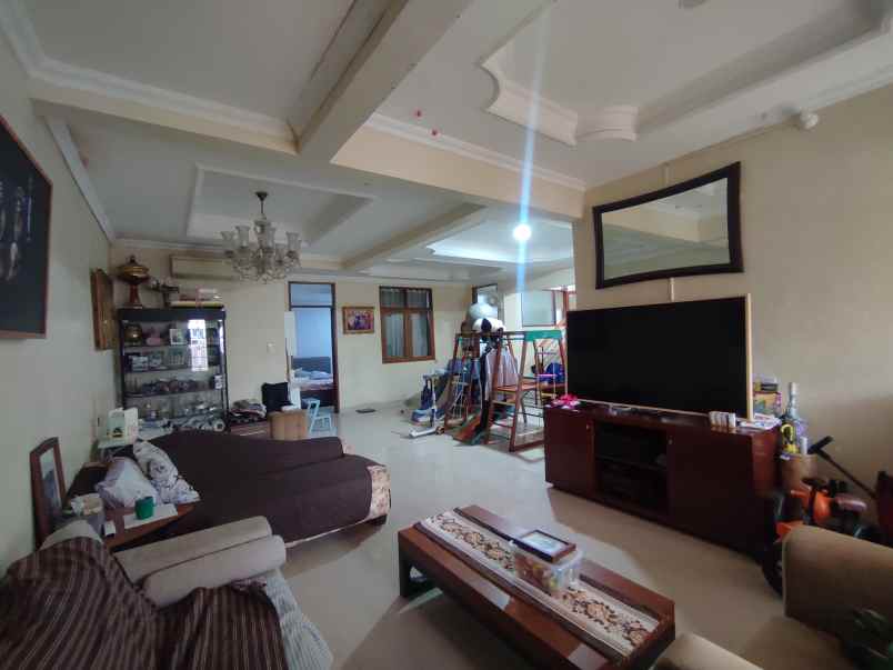 dijual rumah villa cipinang indah rt