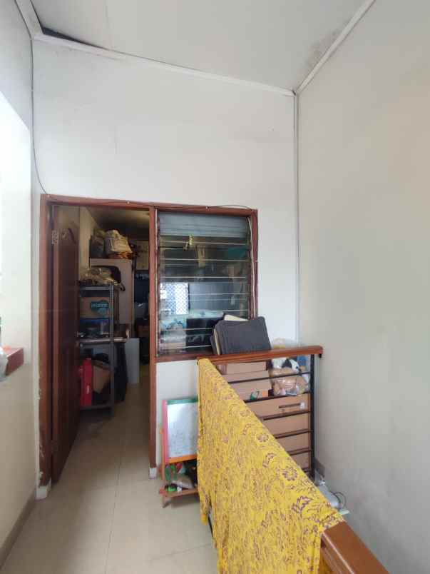 dijual rumah villa cipinang indah rt